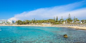 Beach nearby - Nissini Villa 5 (Ayia Napa)