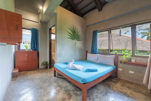 Basic Quadruple Room