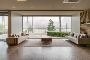 Lounge - Hotel Laghetto Fratello (Gramado)