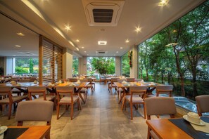 Restaurant - Hotel Laghetto Fratello (Gramado)