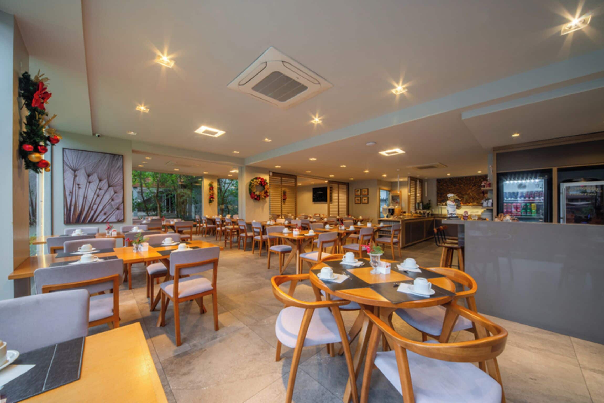 餐廳