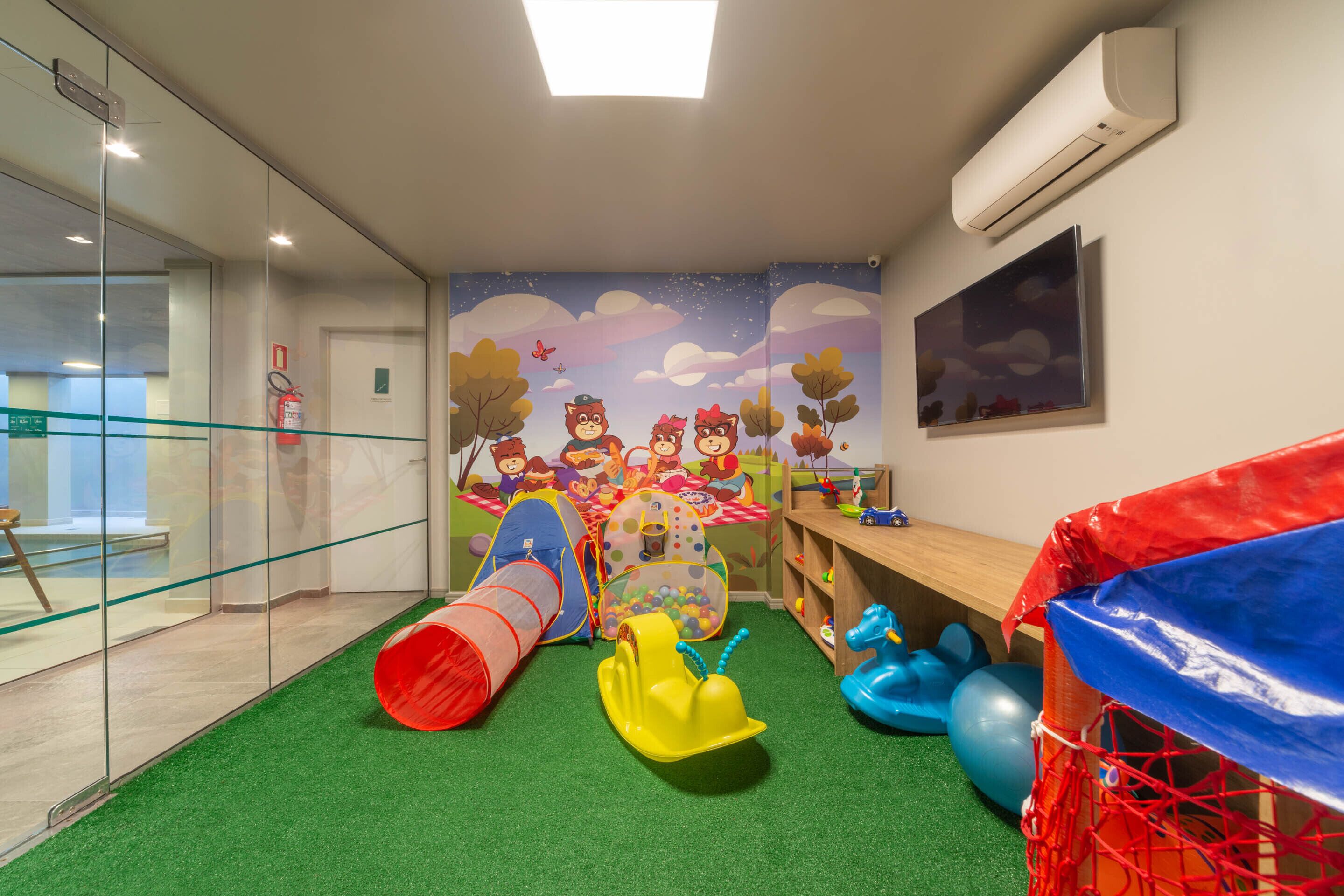 children’s activities