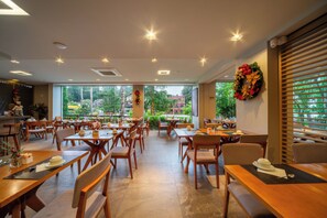 Restaurant - Hotel Laghetto Fratello (Gramado)