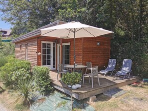 Property grounds - Chalet Bien-Hêtre (Fichous-Riumayou)