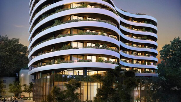 Unclassified image, 1 of 5, button - Royal Gardens Luxury Apartments (Budva)