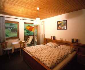 Double Room | Free WiFi - Gasthof Alte Wacht (Jochberg)