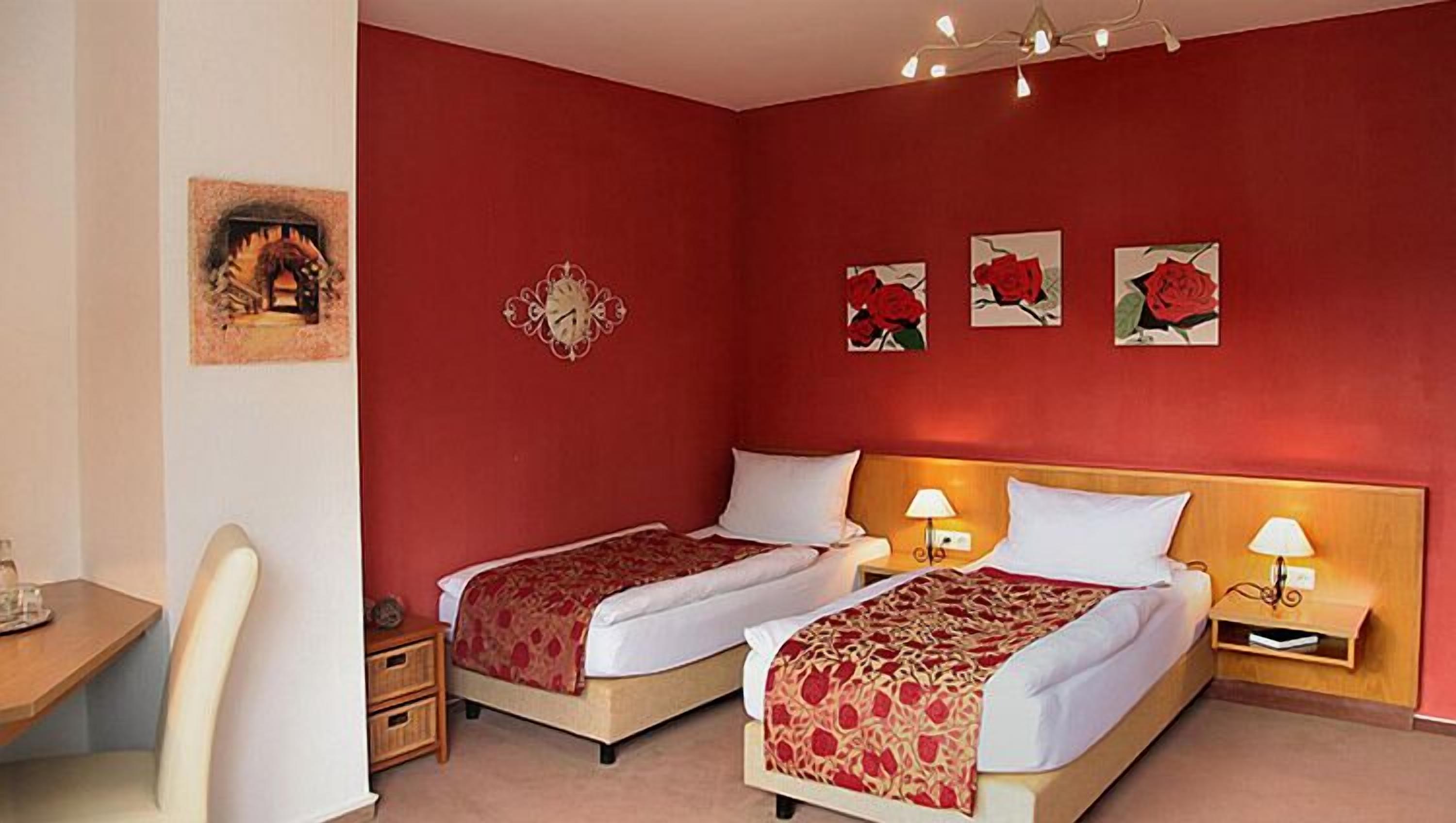 living area | led tv