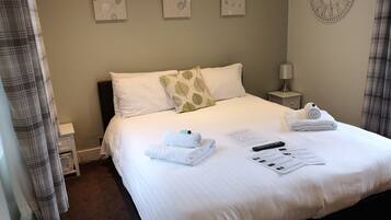 Design Chalet, Private Bathroom (Belle) | 1 bedroom