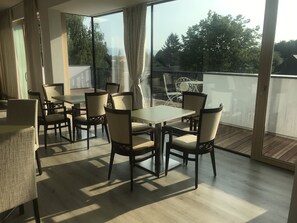 Lobby lounge - Residence Eu Me Amo (Ljubljana)