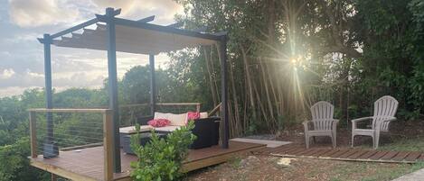 Terraço/pátio