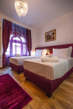 1 bedroom, minibar, in-room safe, desk - Center Luxury Rooms 2 (Split)