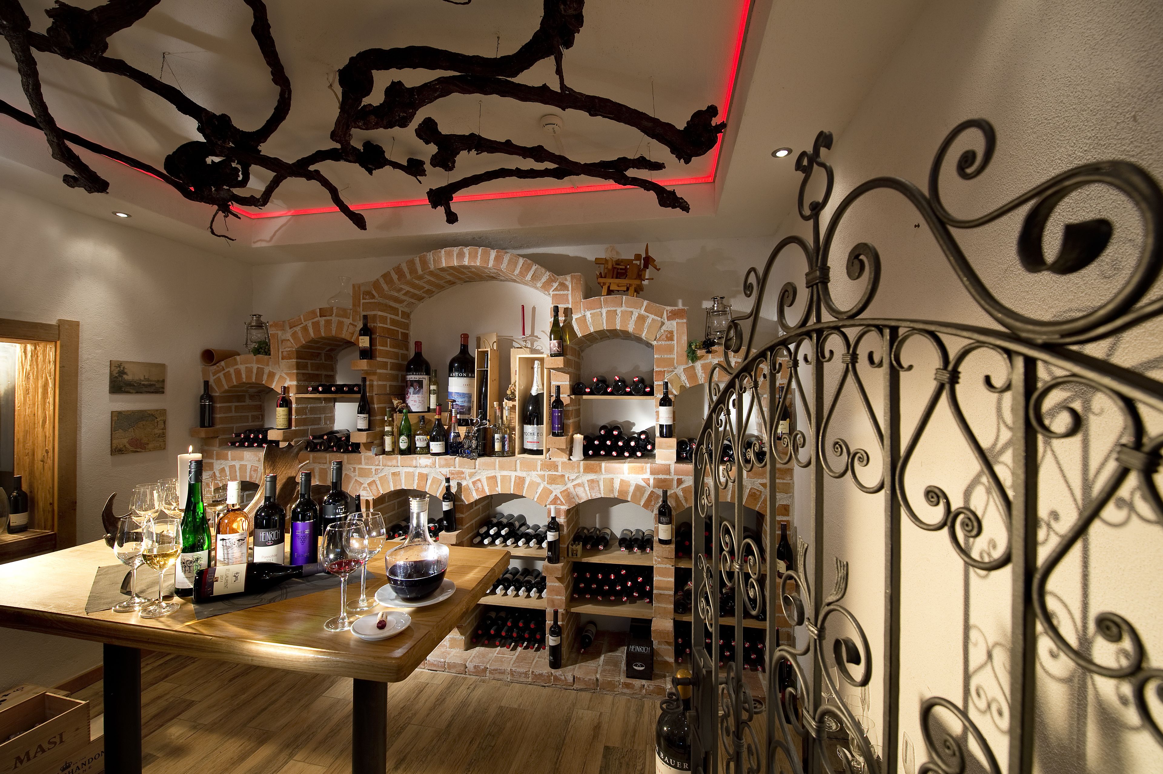 Bar (in der Unterkunft)