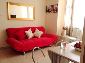 Standard Apartment | Living room
