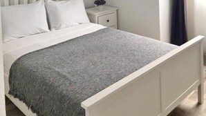 コンフォート スイート ダブルベッド 1 台ソファーベッド付き