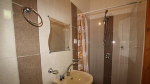 Căn hộ, 1 phòng ngủ | Phòng tắm