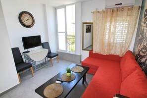 Lägenhet Standard - 1 sovrum - utsikt mot staden | Utsikt från rummet