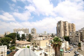 Vue de la chambre