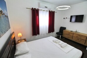 Familie appartement, 3 slaapkamers | Gratis wifi, beddengoed