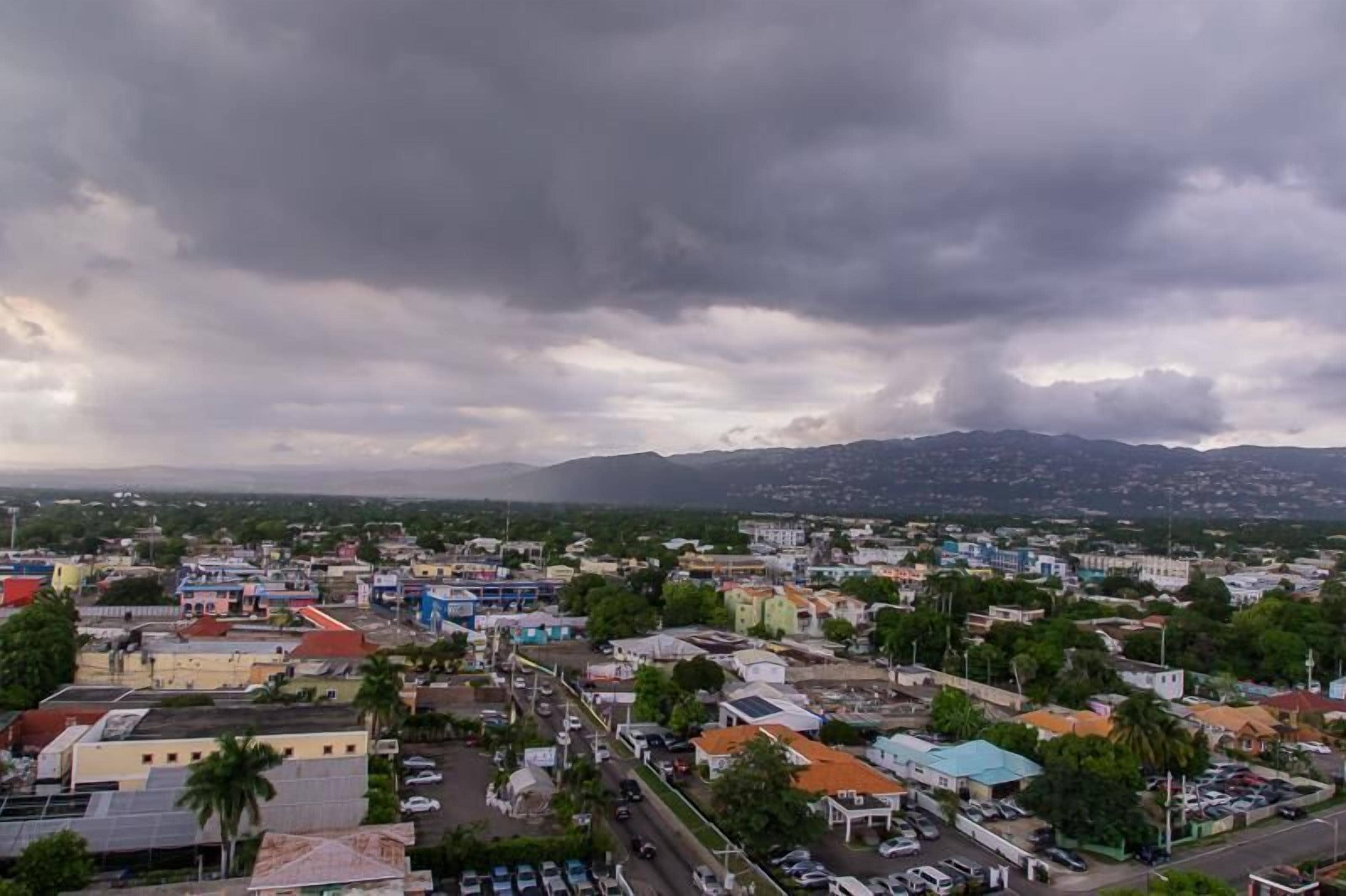 city view from property