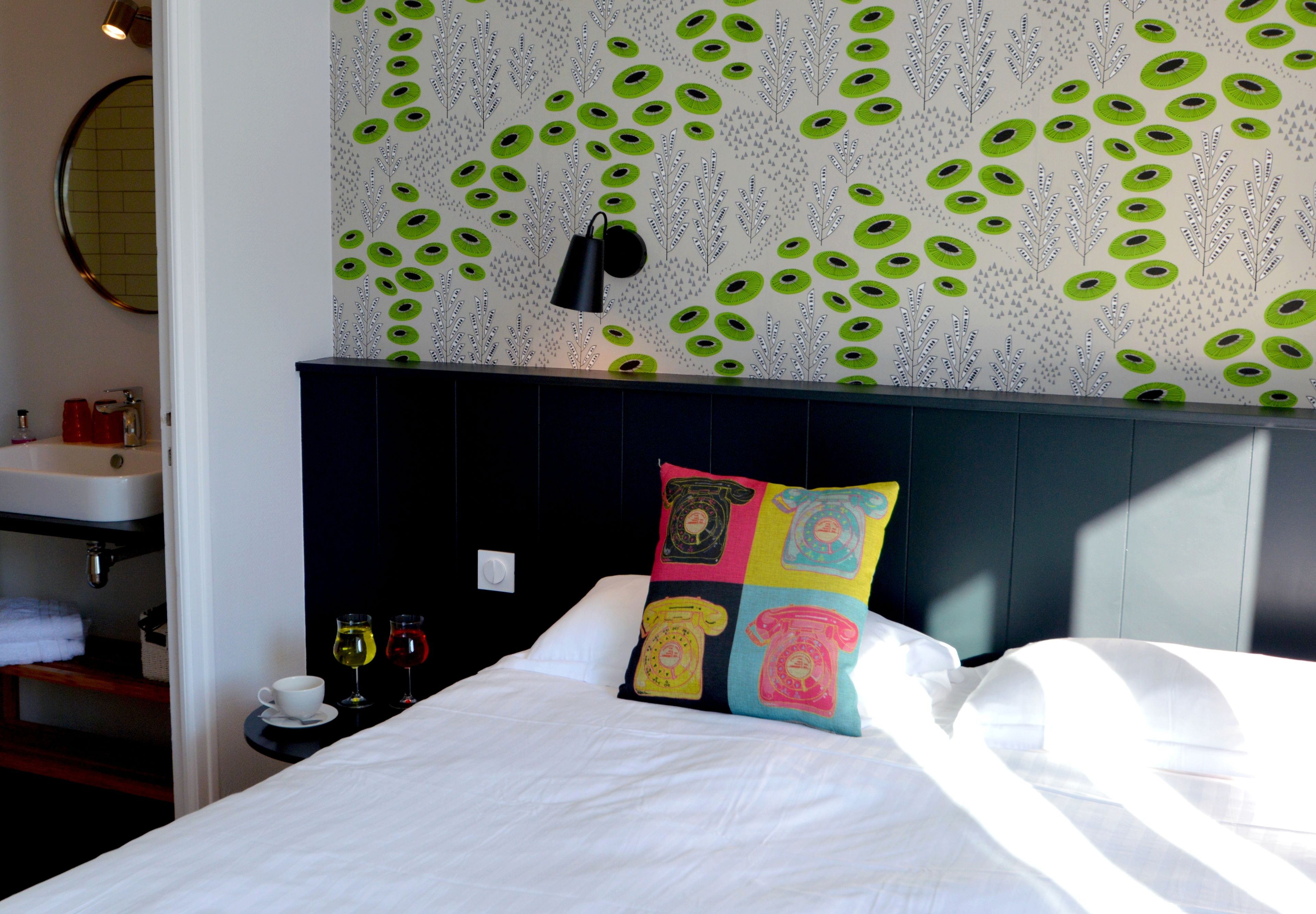 superior double room | desk, free cots/infant beds, free wifi, bed sheets