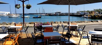 Hotel du Port