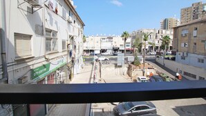 Vista a la ciudad