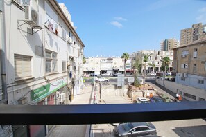 Economy Studio, 1 Double Bed with Sofa bed | City view