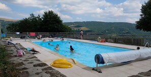 Außenpool