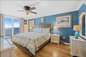 2 bedrooms, iron/ironing board, free WiFi, bed sheets - Oceanfront 2BR Condo 5th Floor Balcony with Beautiful Ocean Views, 502 (Indian Harbour Beach)
