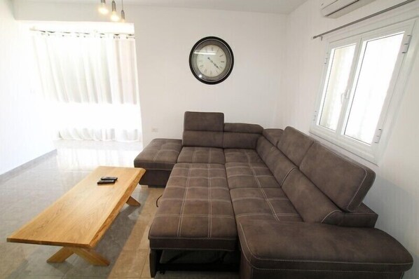 Flat-screen TV