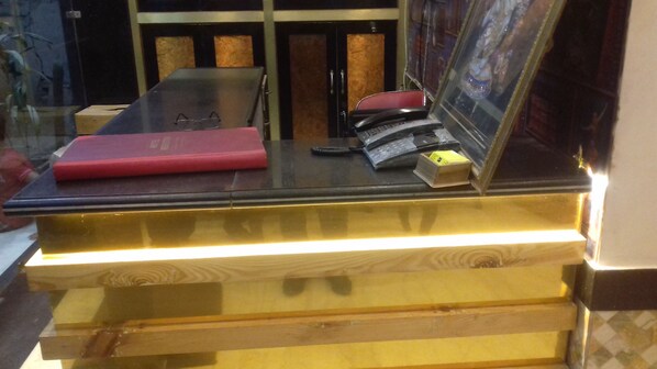 واجهة المنشأة