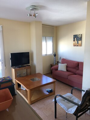 TV - Attic Lo Pagan in Mar Menor (San Pedro del Pinatar)