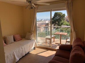 TV - Attic Lo Pagan in Mar Menor (San Pedro del Pinatar)