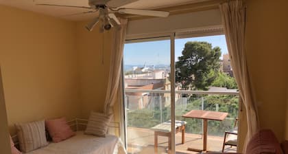 Attic Lo Pagan Ă Mar Menor