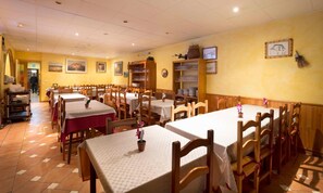 Restaurant - Hotel Antic (La Cortinada)