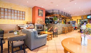 Bar (on property) - Hotel Antic (La Cortinada)