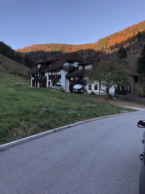 Exterior - Ferienwohnung Winternest (Todtnau)