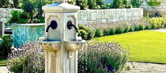 Domaine Chardonnay, one of Temecula Wine Country's premier residential properties, is an exclusive, privately operating, winery estate Bed & Breakfast with 3 beautifully appointed, independent guest suites for overnight accommodations, each featuring