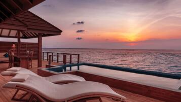 Water Suite | Hồ bơi riêng