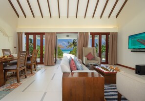 Suite | Coin séjour