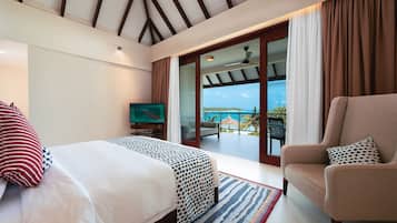 Majlis Residence | Egyptian cotton sheets, premium bedding, Tempur-Pedic beds, free minibar