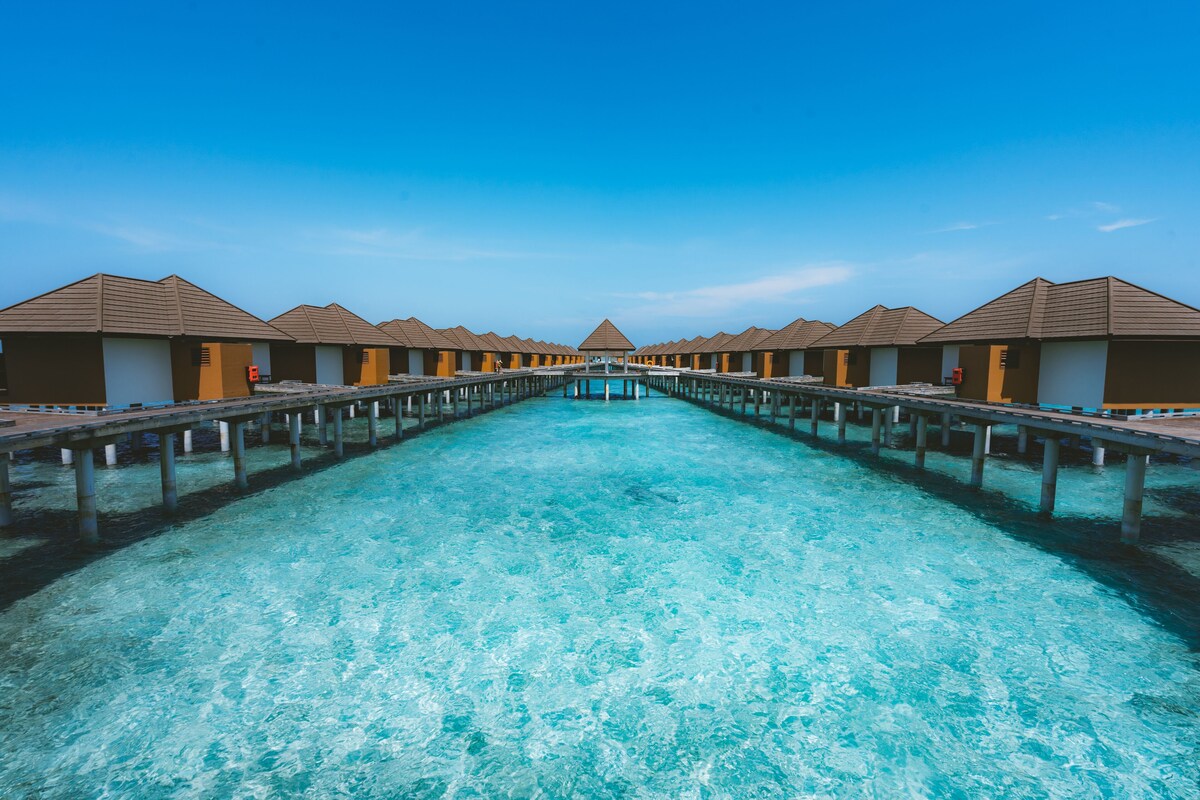 Maldives accommodations