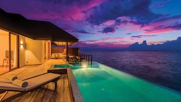 Water Suite | Terraza o patio
