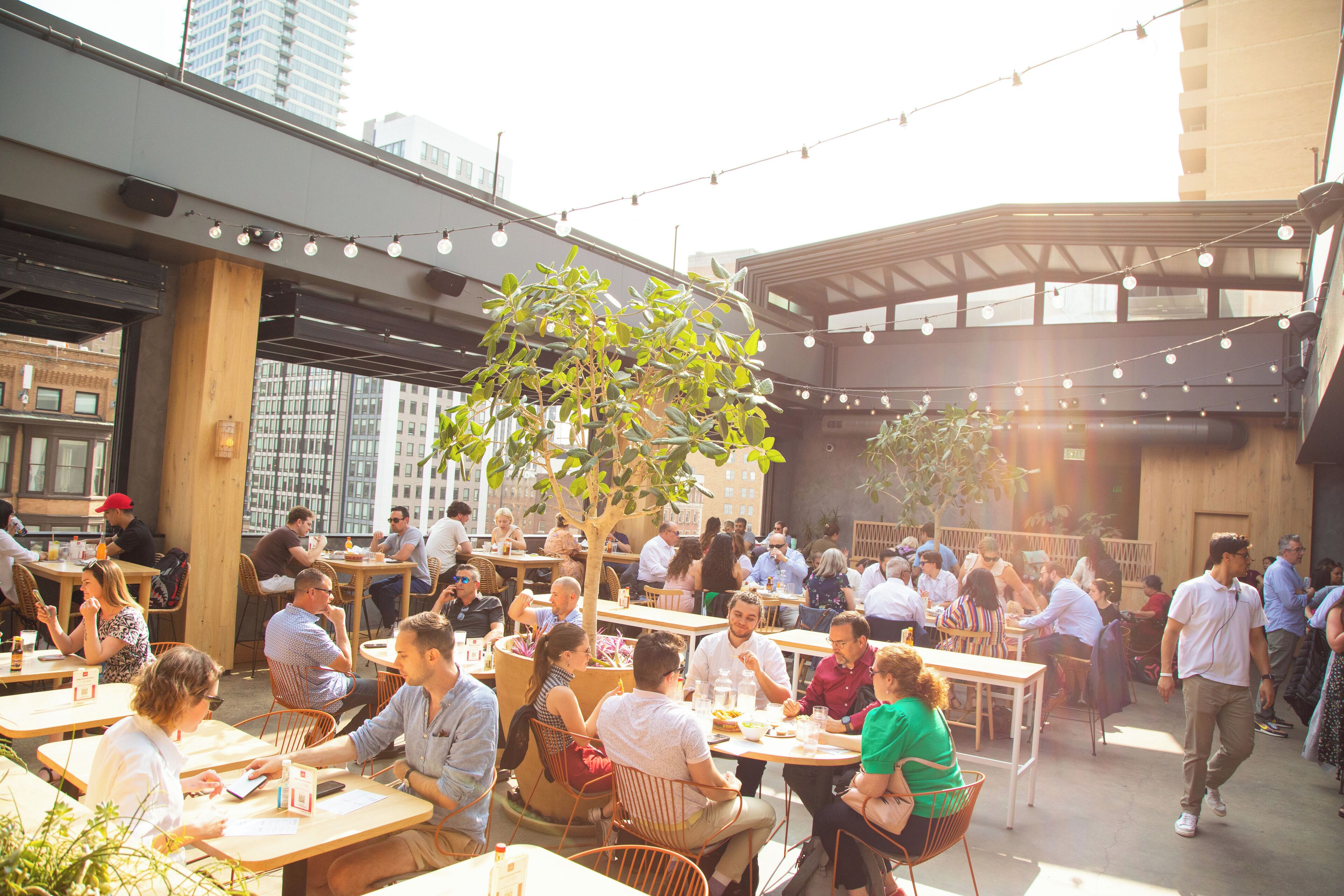 2 restaurants, breakfast, lunch, dinner served; mexican cuisine