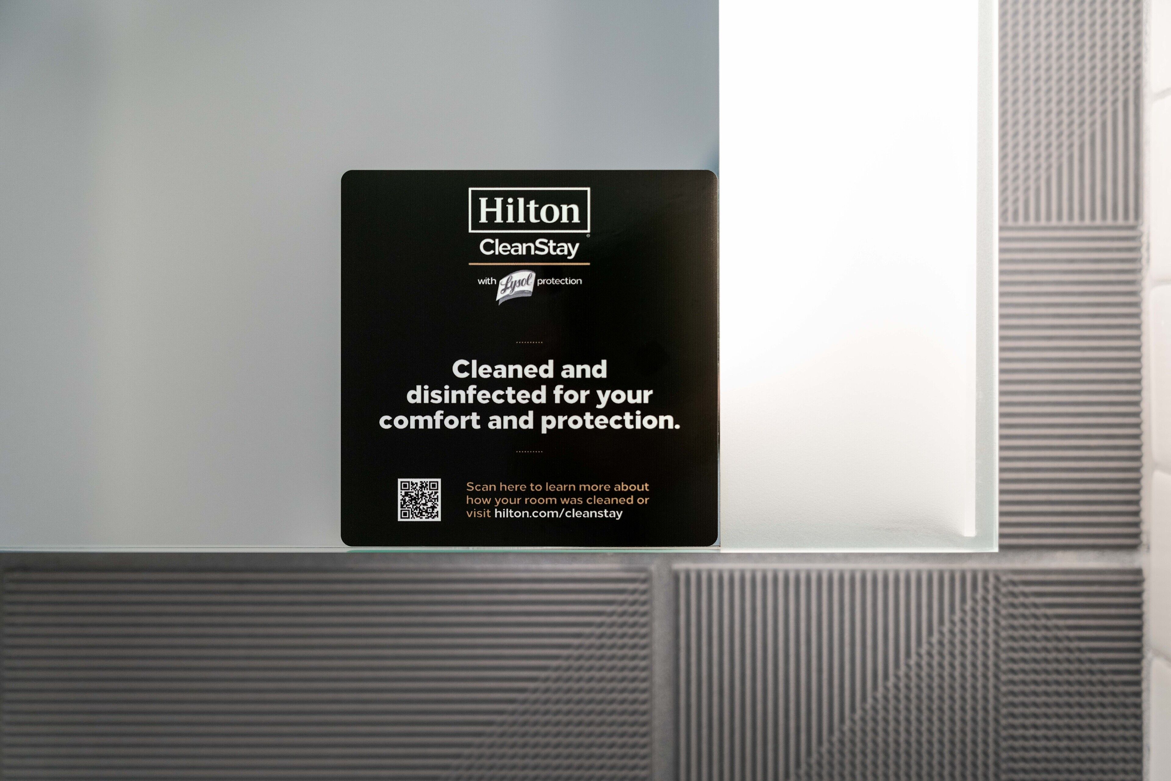 cleanliness standards