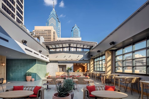 費城里滕豪斯廣場酒店 - Motto by Hilton