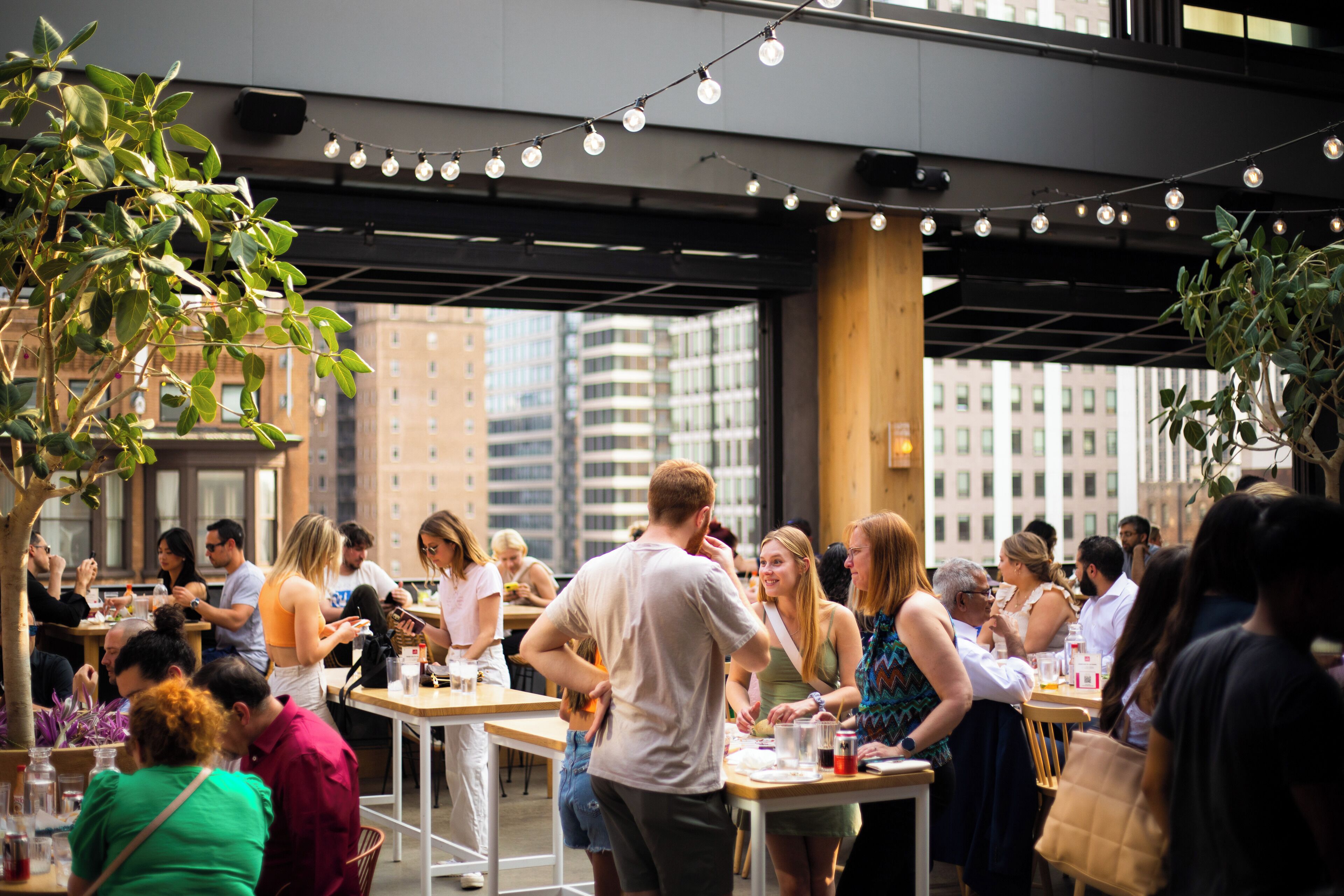 Foto - Motto by Hilton Philadelphia Rittenhouse Square