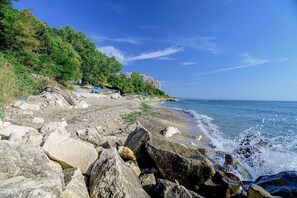 Beach - International House of Journalists (Varna)