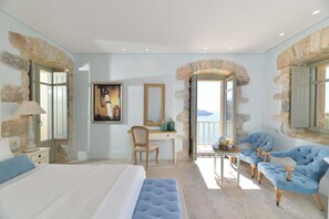 Suite Deluxe, vue mer