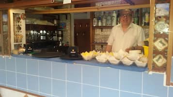 Bar (sur place)